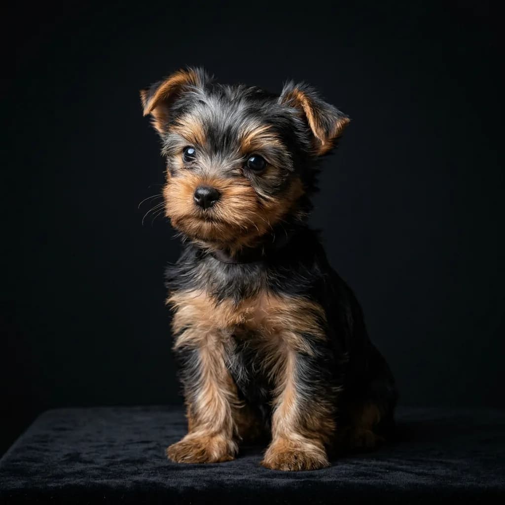 Bruno — szczenię Reserved